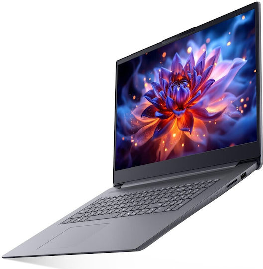 Lenovo IdeaPad Slim 3 17.3" IPS FHD+ (Core 5-320/16GB/512GB SSD/Fără Sistem De Operare) (Tastatură US)