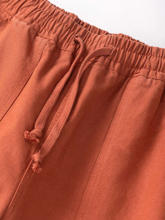 Ανδρικό Παντελόνι Relaxed Fit Copper