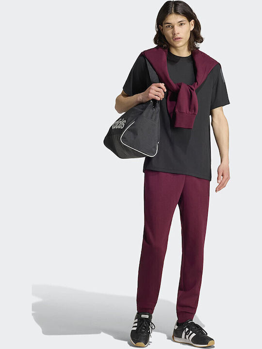 Feelcozy Sweatpants Burgundy