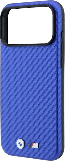 BMW Back Cover Μπλε (Xiaomi 17 Pro)