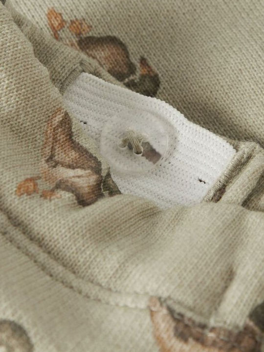 Παιδικό Παντελόνι Moss Gray
