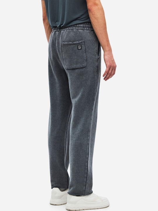 Herren-Sweatpants Vintage Graue