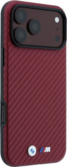 BMW Back Cover Burgund pentru Xiaomi 17 Pro