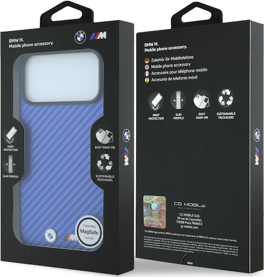 BMW Back Cover Blue (Xiaomi 17 Pro Max)