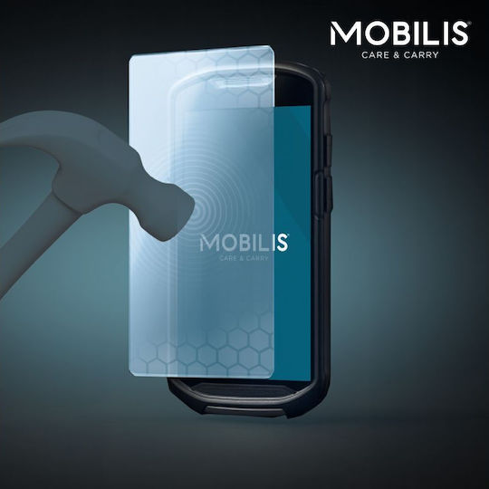 Προστατευτικό Οθόνης Mobilis Nano Ceramic 9h Ik06 Galaxy Διαφανές Mpn 038022