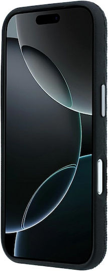 Mercedes Leder Semi Wrap Holzoptik Magsafe Iphone 18 Pro Max 17 Pro Max Schwarz