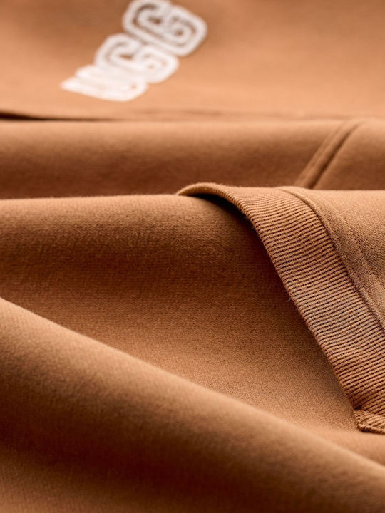Damen Sweatshirt mit Kapuze