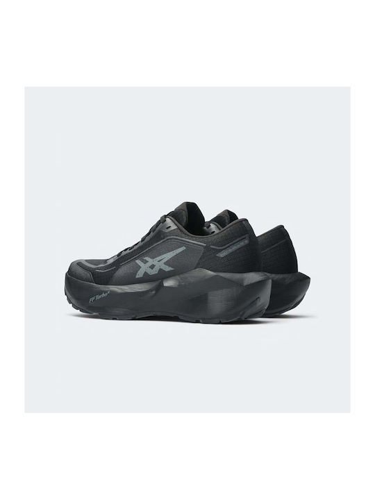 Novablast 6 Damen Sportschuhe Laufen Wasserdicht mit Gore-Tex Membrane Dreifach Schwarz