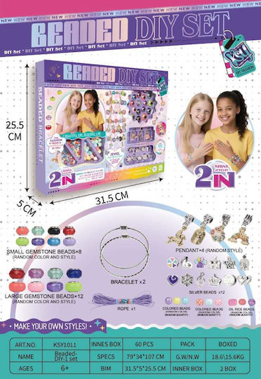 Ksy1011 Für Kinder Ab 3 Jahren Verschiedene Designs Schmuck