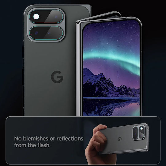 Spigen Camera Protection Membrane Transparent for Google Pixel 11 Pro Fold