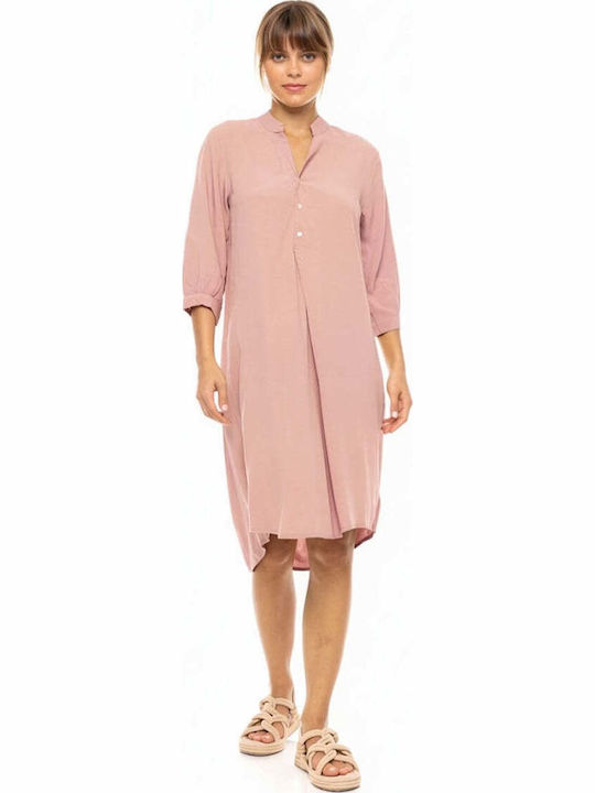 Pink Label Women's Green Beach Caftan