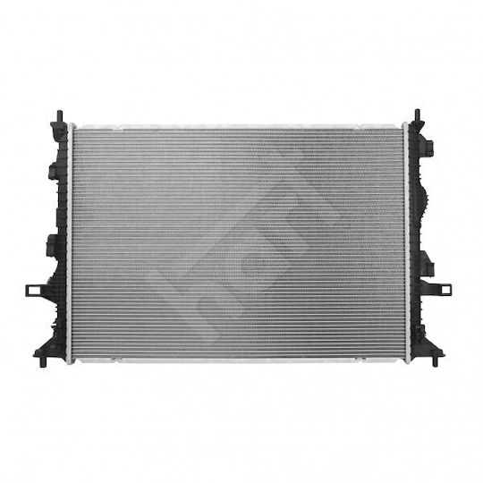 Hart Radiator de apă auto pentru Ford Focus