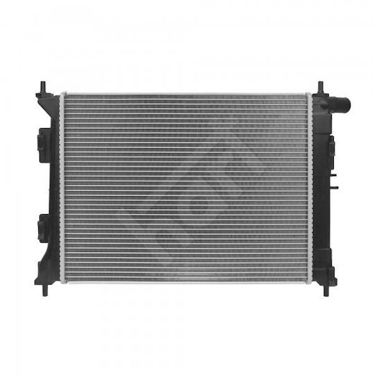 Hart Car Water Radiator for Hyundai i20