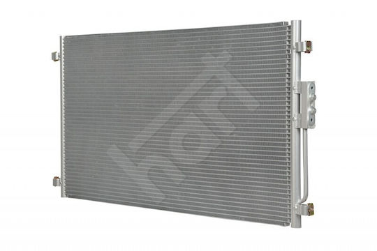 Hart Radiator de apă pentru Chrysler Voyager Lancia Voyager