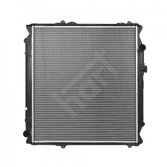 Ψυγείο Toyota Land Cruiser 3.0 96-02