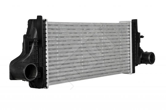 Air Radiator Mercedes ML W164 05 1645001900