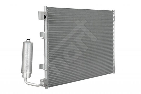 Radiator Climatizare Nissan Qashqai 1.6 16v 2007 92100-jd000
