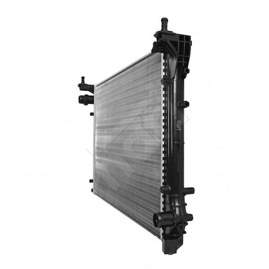 Radiator Fiat 500 312 1.4 08