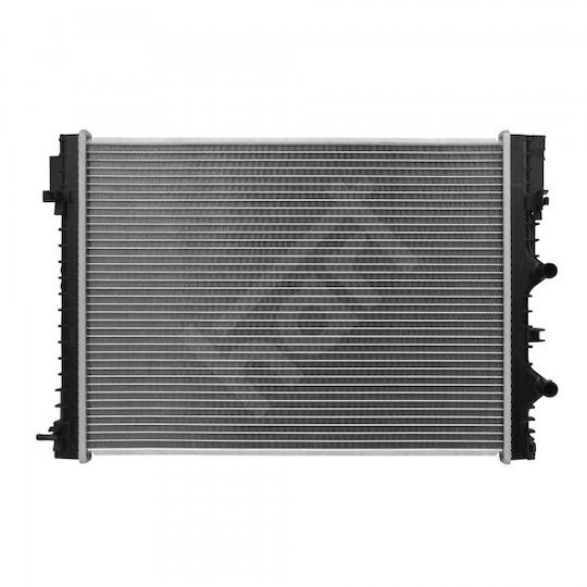 Smart Fortwo 0.9 2014 Radiator