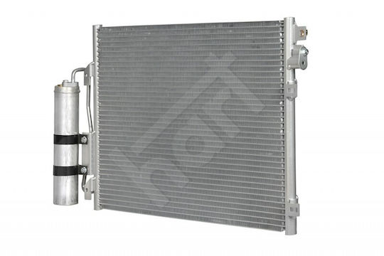 Air Conditioning Radiator Logan 1.4-1.6 04 6001550660