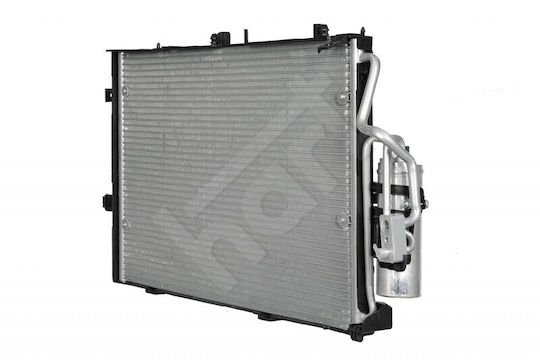 Ψυγείο Κλιματισμού Opel Corsa C 1.0-1.4 03 13105999