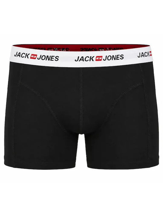Men's Boxers Black 6Pack