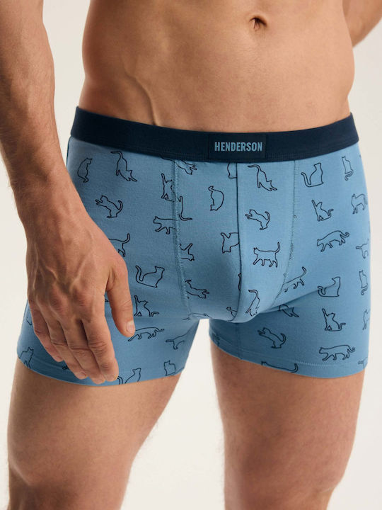 Men's Boxers Navy Blue 2Pack