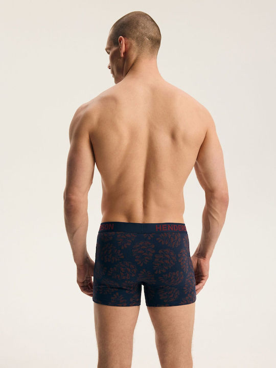 Men's Boxer Dark Blue 2Pack