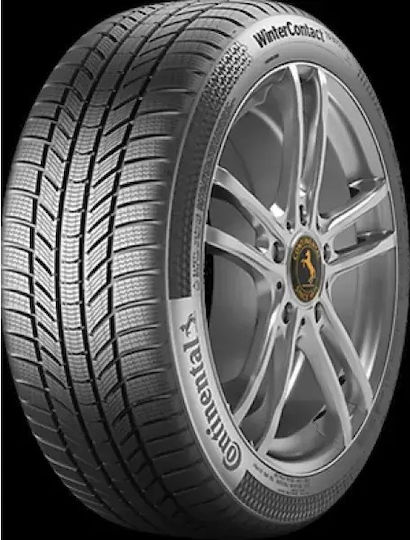 Continental 870 Runflat 285/40R23 111P M+S Anvelopă de Iarnă pentru Autoturism
