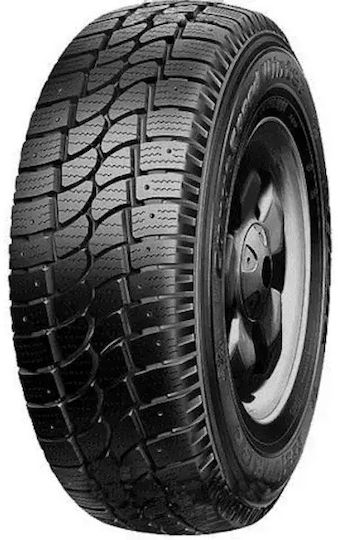 Tigar Cargo Speed Runflat 215/65R16 109/107R Anvelopă Auto De Iarnă