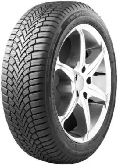 Lassa Runflat 215/60R17 100HH XL Автомобилна Гума Всесезонна