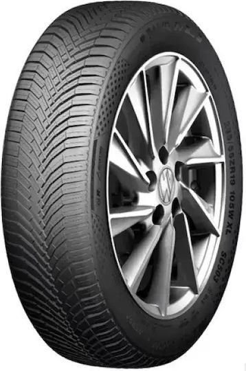Aptany Runflat 225/60R17 103VV Λάστιχο 4 Εποχών Αυτοκινήτου