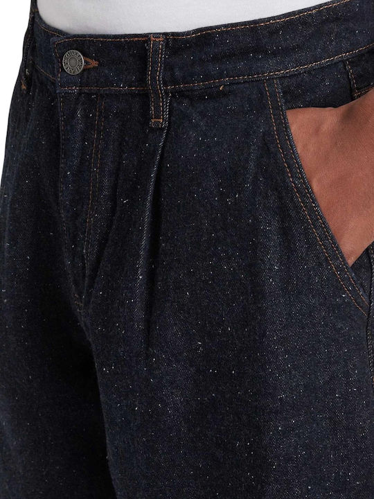 Мъжки панталон дънки Baggy Blue