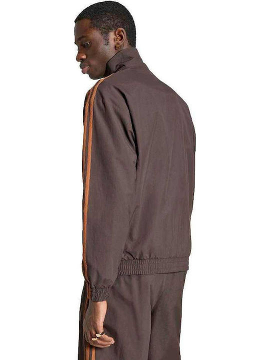 adidas Coffee Jacket