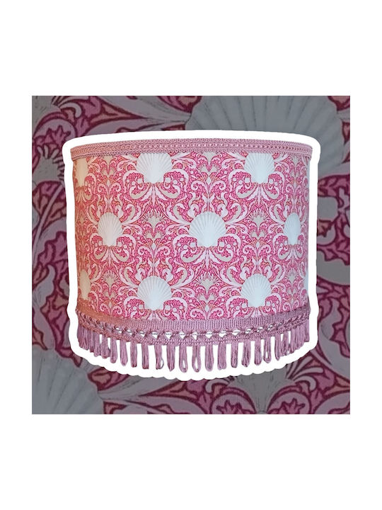 Stehlampe mit E27 Lampenbirnensockel Rosa