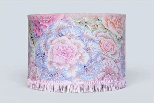 Soft Pink Floor Lamp with E27 Lamp Bulb Base Pink Soft Pink Floor Lamp with E27 Lamp Bulb Base Pink