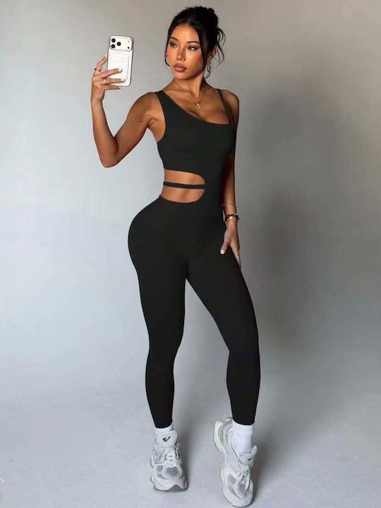 Women's Full-length Leggings Black