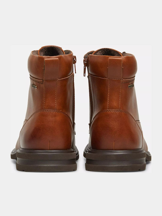 Herrenstiefel Tabac Braun
