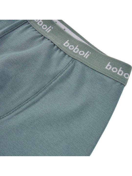 Boboli Комплект Детски Боксерки 3 Бр Сиви