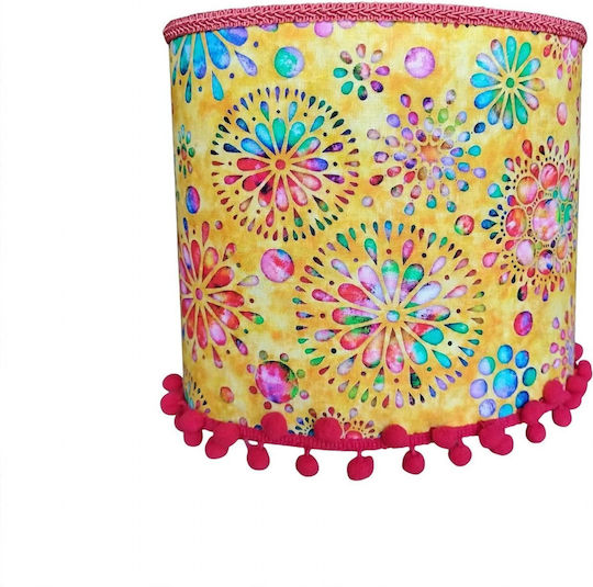 Diamond Pendant Light with E27 Socket 35x20cm Diamond Pendant Light with E27 Socket 35x20cm