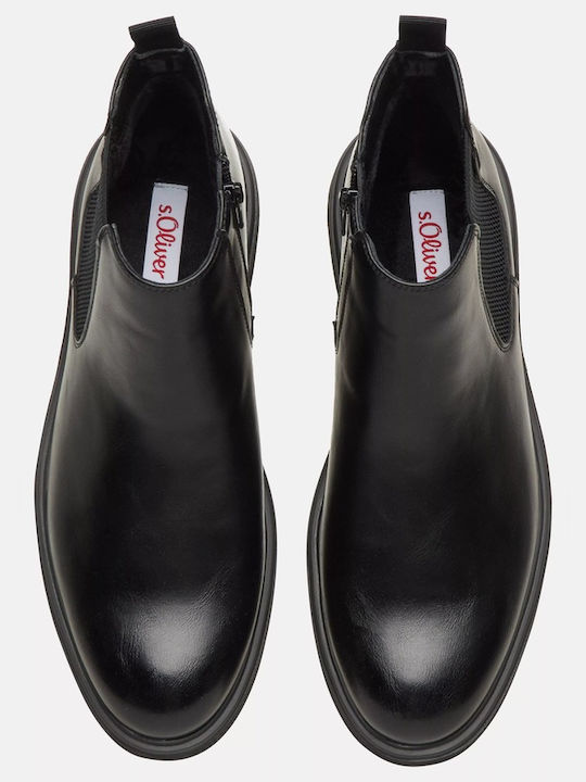 Chelsea Ghete Negre