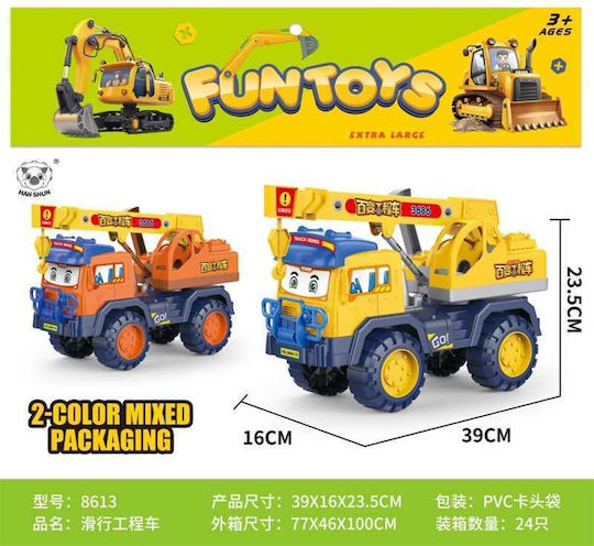 8613 Kran Für 3+ Jahre