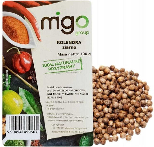MIGOgroup Κόλιανδρος 100gr