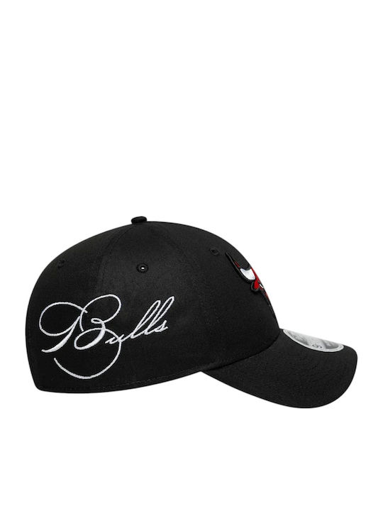 New Era Чикаго Булс Nba Side Script Кап 60915873