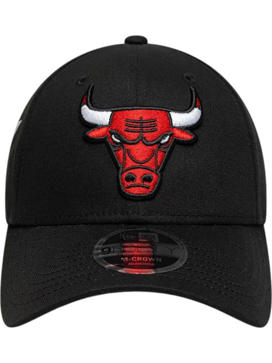 New Era Чикаго Булс Nba Side Script Кап 60915873