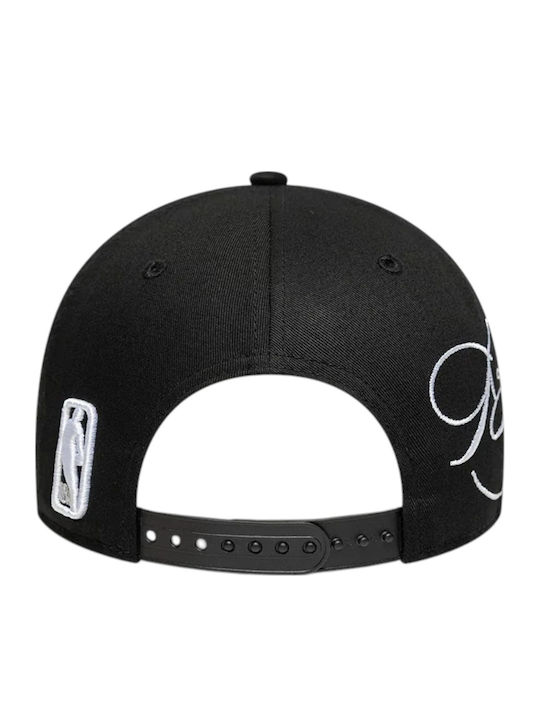 New Era Чикаго Булс Nba Side Script Кап 60915873