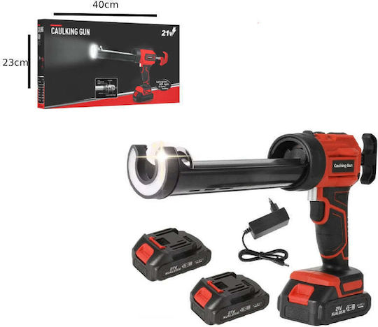Battery Silicone Gun 21V