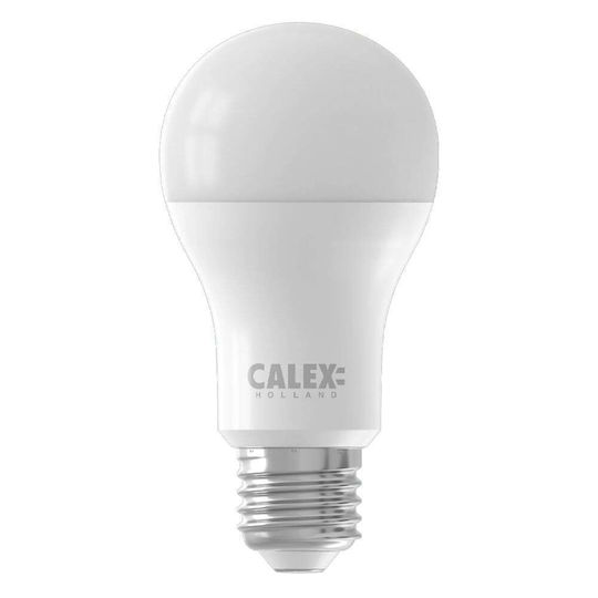 Calex Bec Inteligent LED 9.4W pentru Dulie E27 și Formă A60 RGB 806lm