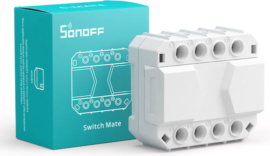 Sonoff S-mate Smart Switch 3 Καναλιών 16A