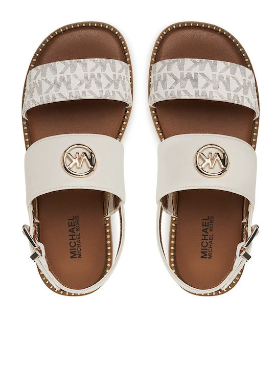 Kids' Sandals White